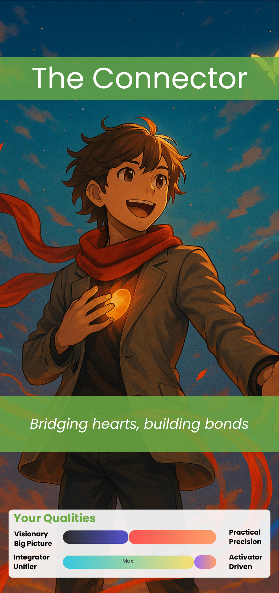 The Connector - Love