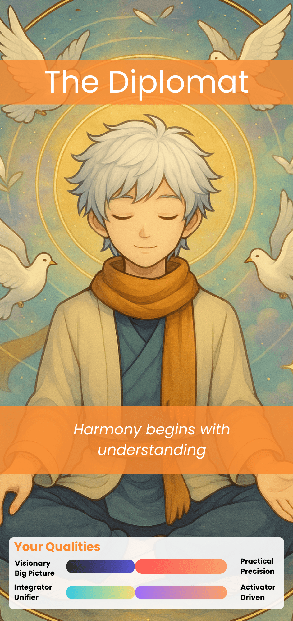 The Diplomat - Tolerance